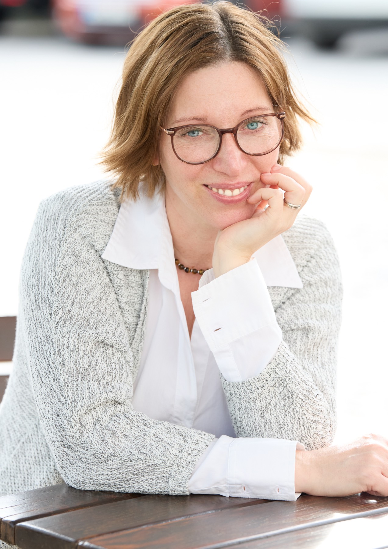 Michaela Kuhlmann, KI-Begleiterin für Handwerksbetriebe